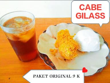 CABE GILASS , CAB. BULAN PADANGAN