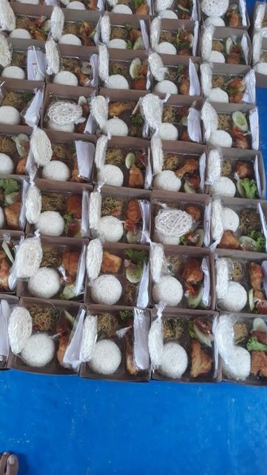 CATERING TERDEKAT KLATEN - NASI BOX DAN SNACK BOX KLATEN - WARUNG MESEMO