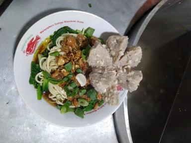 MIE AYAM BAKSO OJO LALI WONOGIRI