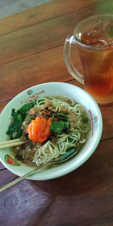 MIE AYAM & BAKSO WONOGIRI