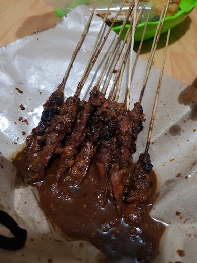 SATE AYAM JUWIRING CAK RAHMAT