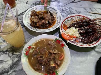 SATE KAMBING PAK BEJO (MARAKNE TUMAN)