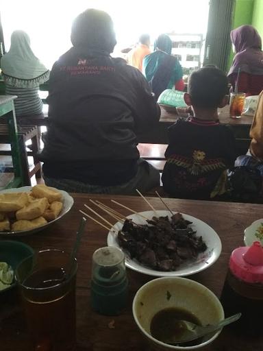 SOTO KWALI DAGING SAPI MAS MUL BEDREK