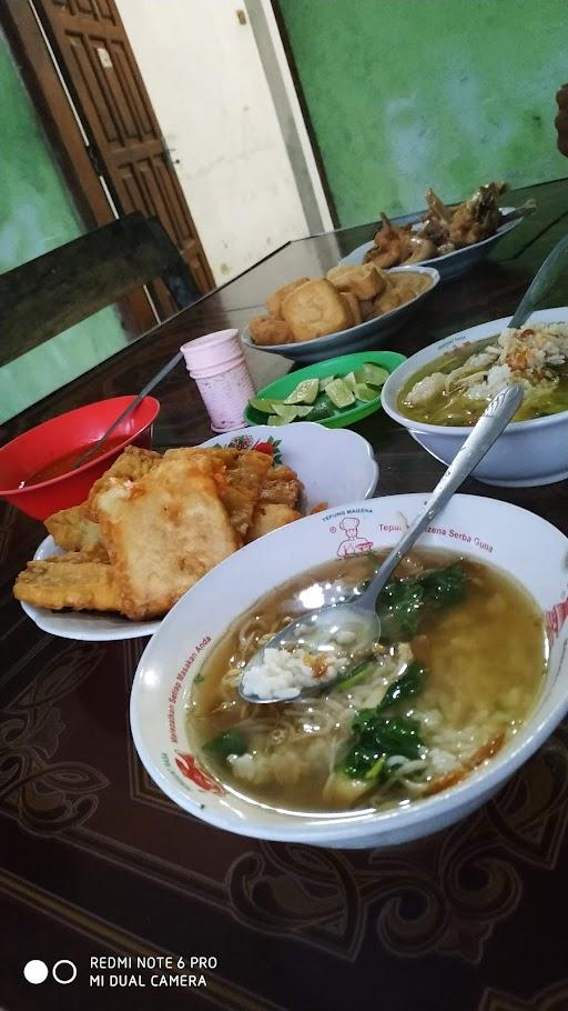 SOTO PAGI