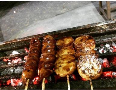 WARUNG BAKSO BAKAR BANG RONY