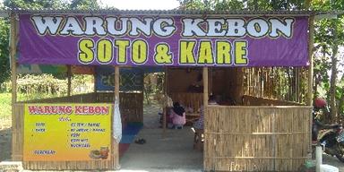 WARUNG KEBON