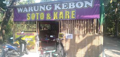 WARUNG KEBON