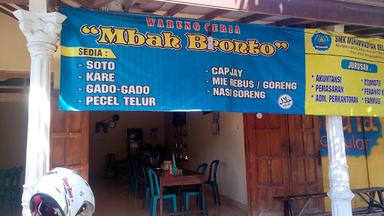 WARUNG MAKAN CERIA PAK BROTO