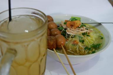 WARUNG SOTO AYAM KREMES BAHAGIA