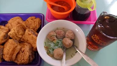 BAKSO SOLO ASLI