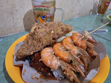 NASI TEMPONG MBOK NAH