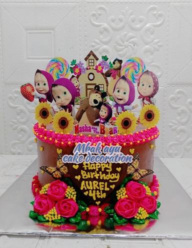 MBAK AYU CAKE & CRAFT