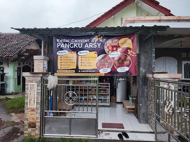 KEDAI CEMILAN PANGKU ARSY