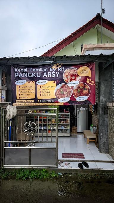 KEDAI CEMILAN PANGKU ARSY