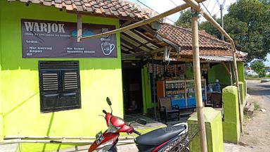 WARUNG POJOK 24 JAM FULL WIFI