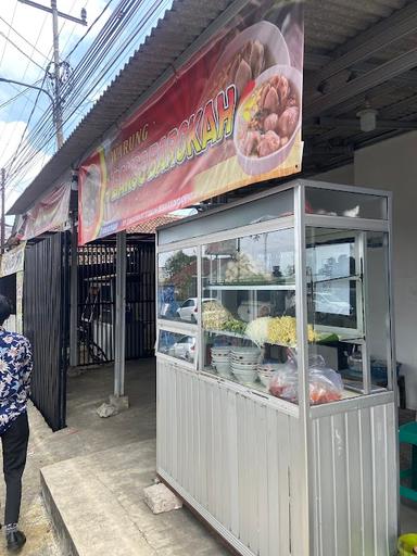 BAKSO BAROKAH