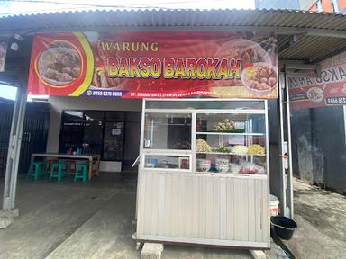 BAKSO BAROKAH