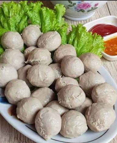 BAKSO NURHALIMAH