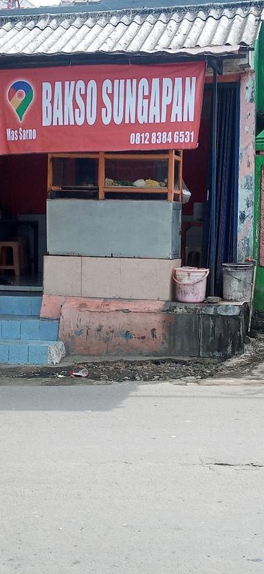 BAKSO SUNGAPAN .