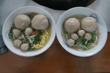 MIE BAKSO MAS GEMBUL