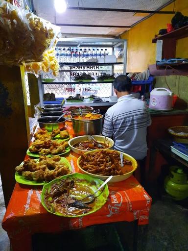 WARUNG NASI IBU CICIH