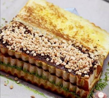 ROTI BAKAR RINDU SARI RIZKY AGUSTINO