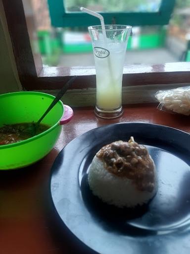 WARUNG MAKAN DADI BAROKAH