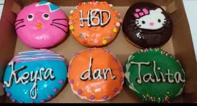 DONAT CUSTOM GARUT