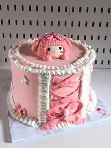 FUN FLAVOUR CAKE