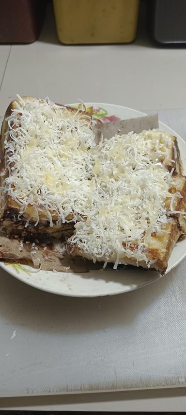 ROTI BAKAR BRING'KA. BNI