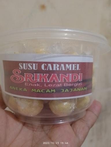 COKLAT SRIKANDI