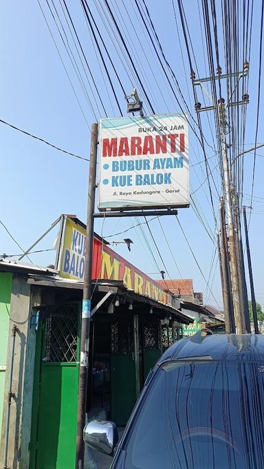 KUE BALOK MARANTI PASAR LAMA