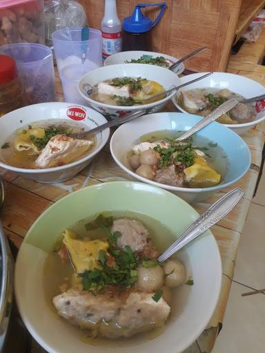 MIE BAKSO KARANG TENGAH