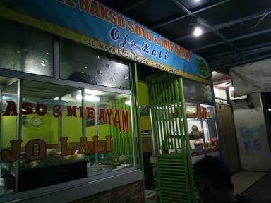 MIE BAKSO OJO LALI - MAS ARIF