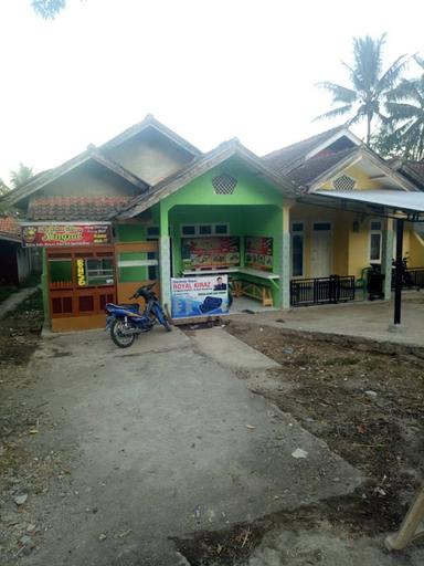 MIE BAKSO SOLO NINGRAT (BPK HERI SABAR)