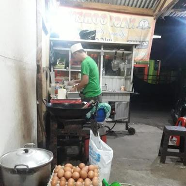 NASI GORENG KARANG TENGAH