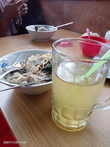 BAKSO & MIE AYAM PAK QIDUK