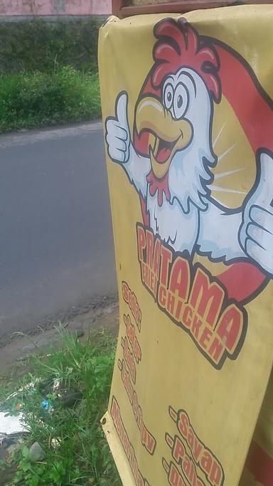 PRATAMA FRIED CHICKEN (KENTUCKY FRIED CHICKEN & TAHU CRISPY)