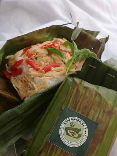 NASI BAKAR BU YANI