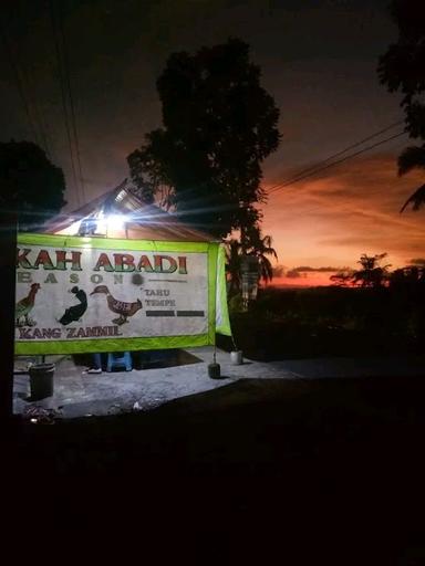 PECEL LELE BERKAH ABADI