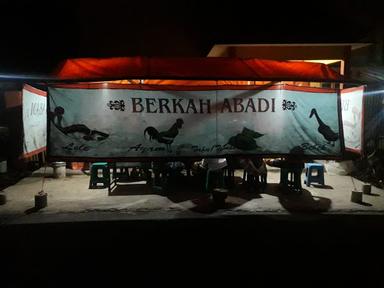 PECEL LELE BERKAH ABADI