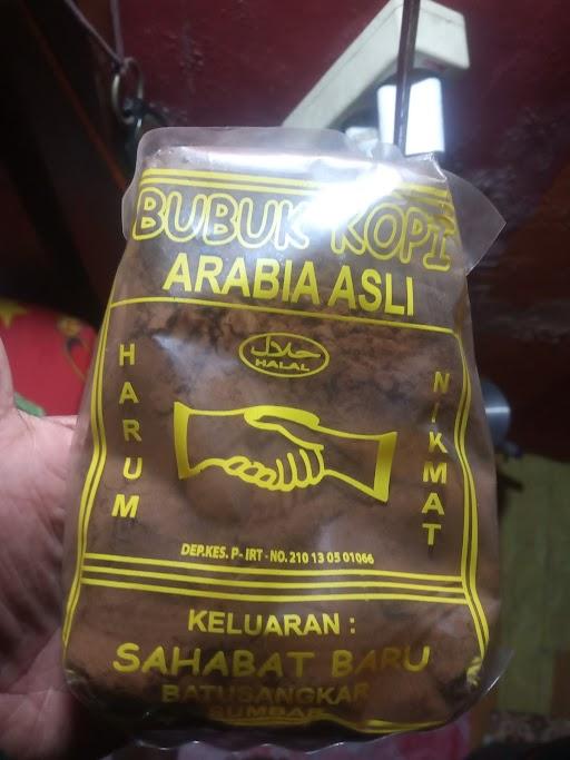 WARKOP BAGOS