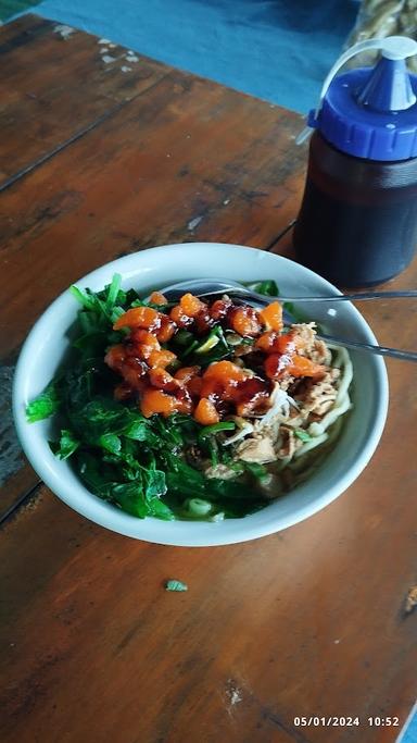 WARUNG MIE AYAM & BAKSO BAROKAH