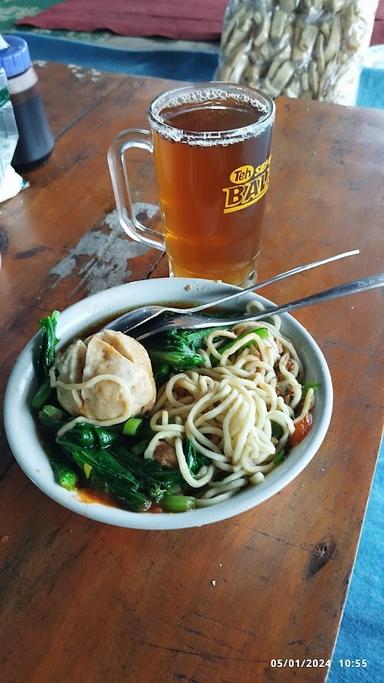 WARUNG MIE AYAM & BAKSO BAROKAH