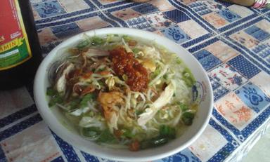 WARUNG BAKSO SOTO MI AYAM MB . IROH