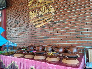 WARUNG MAKAN POJOK NDESA