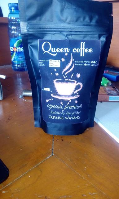 QUEEN COFFE