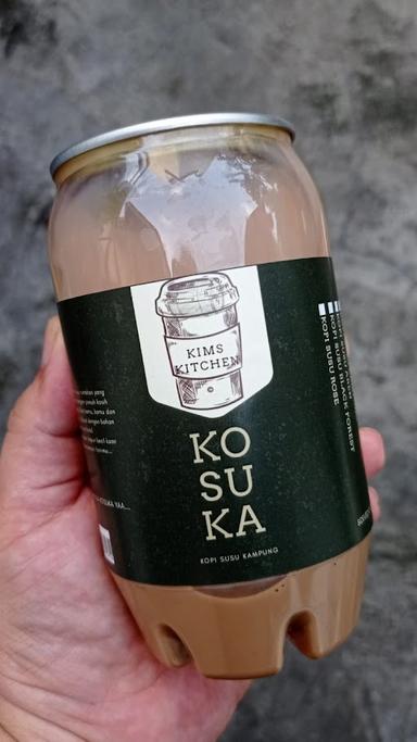 KOSUKA COFFEE & BAKERY