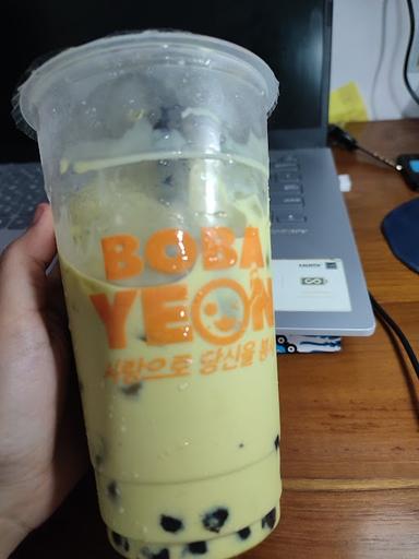 BOBA YEON KALASAN