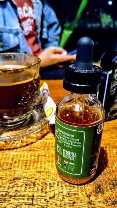 WARUNG KOPI TOBONG BOTO